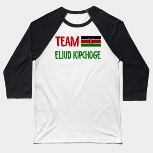 Eliud kipchoge  (2) Baseball T-Shirt